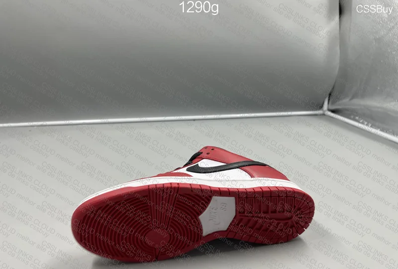 Dunk SB chicago low( oq acharam ?) 5