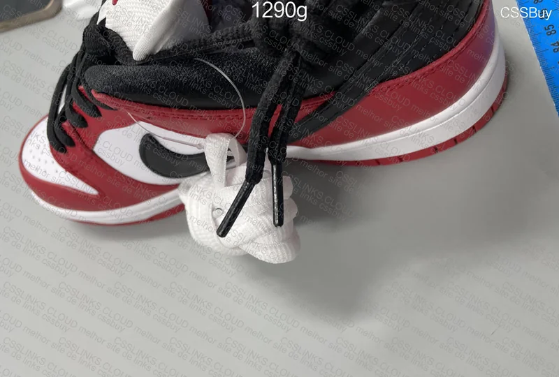 Dunk SB chicago low( oq acharam ?) 6