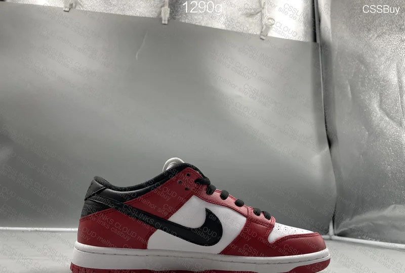 Dunk SB chicago low( oq acharam ?) 7