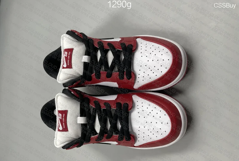Dunk SB chicago low( oq acharam ?) 8