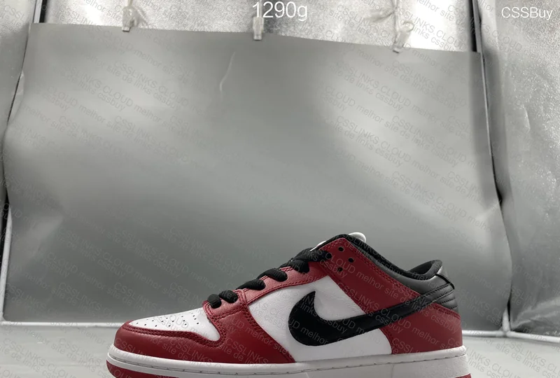 Dunk SB chicago low( oq acharam ?) 9