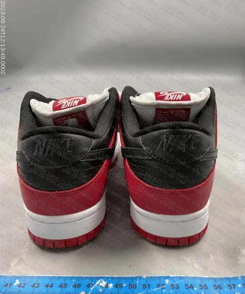 Dunk SB Chicago M batch 4
