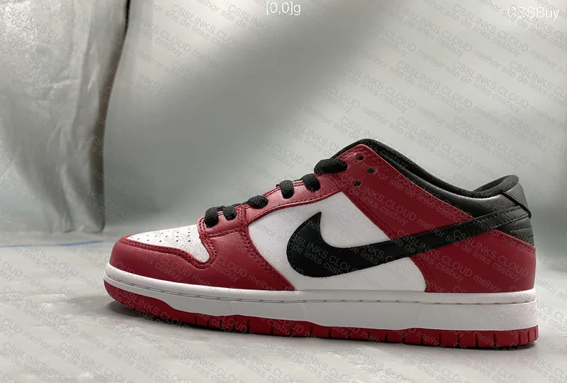 Dunk SB Chicago M batch 9