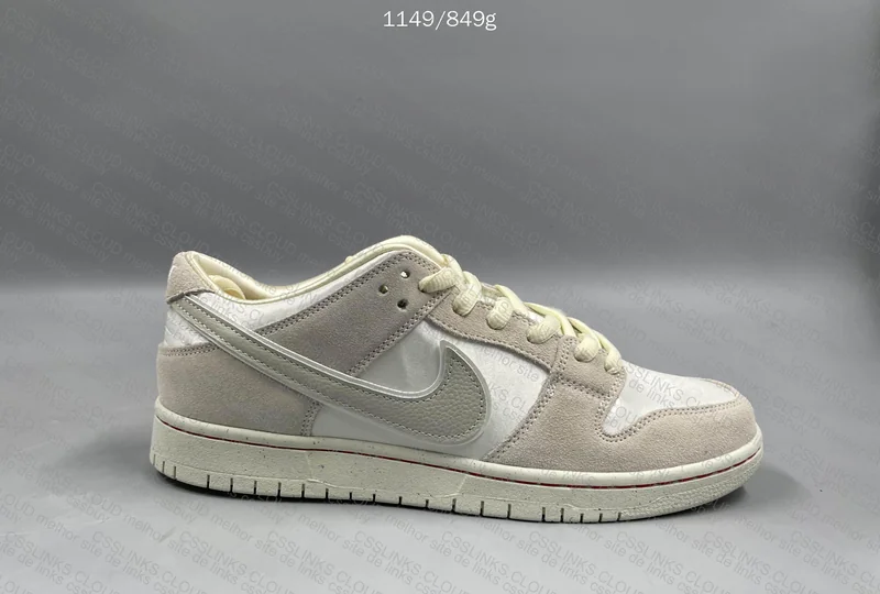 Dunk SB City of Love Light Bone 4