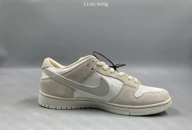 Dunk SB City of Love Light Bone 6