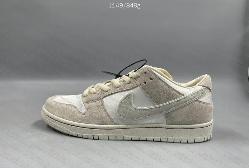 Dunk SB City of Love Light Bone 7