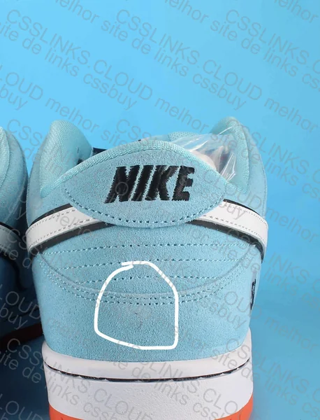 Dunk SB Club 58 Gulf 10