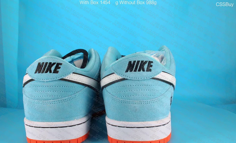 Dunk SB Club 58 Gulf 3