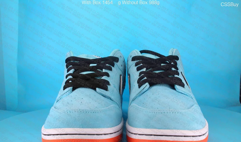 Dunk SB Club 58 Gulf 4