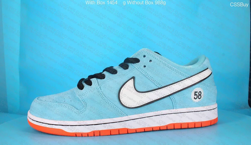Dunk SB Club 58 Gulf 5