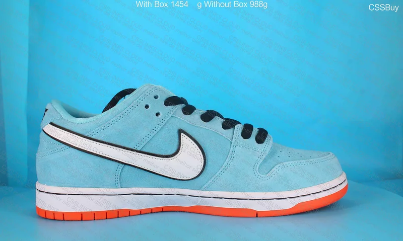 Dunk SB Club 58 Gulf 6