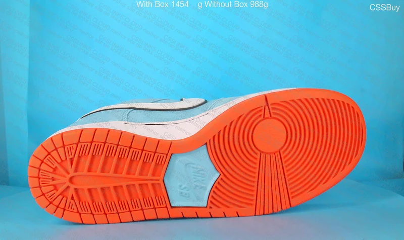Dunk SB Club 58 Gulf 7