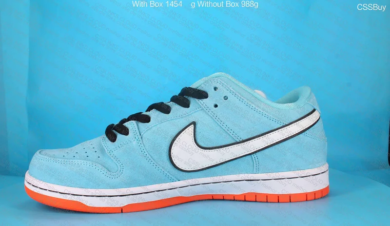 Dunk SB Club 58 Gulf 8