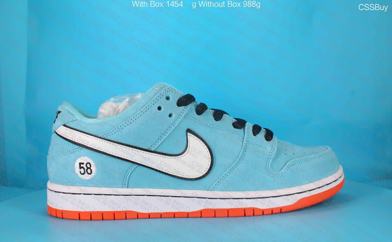 Dunk SB Club 58 Gulf 9