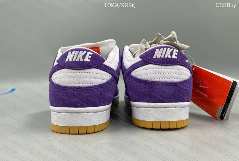 DUNK SB COURT PURPLE