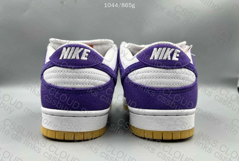 Dunk Sb Court Purple