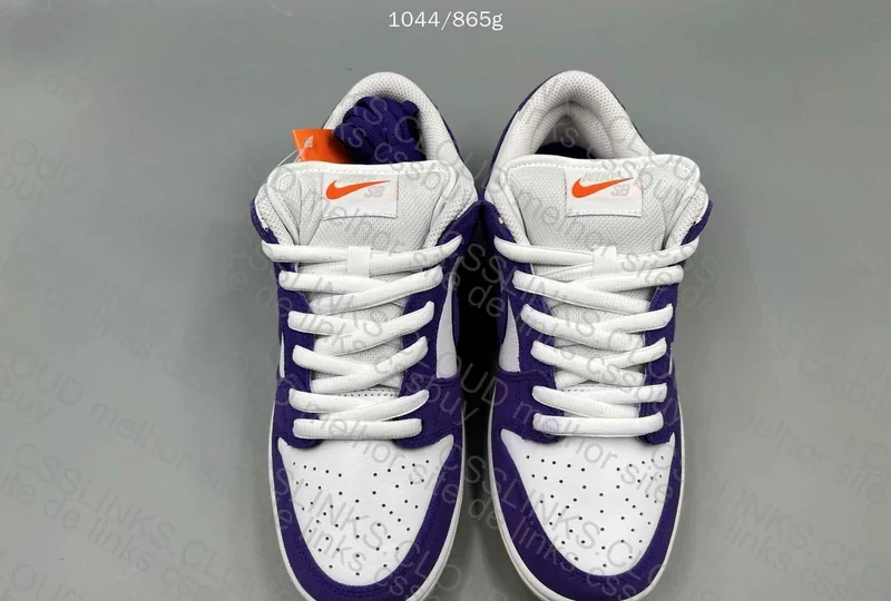Dunk Sb Court Purple 2