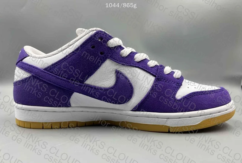 Dunk Sb Court Purple 4