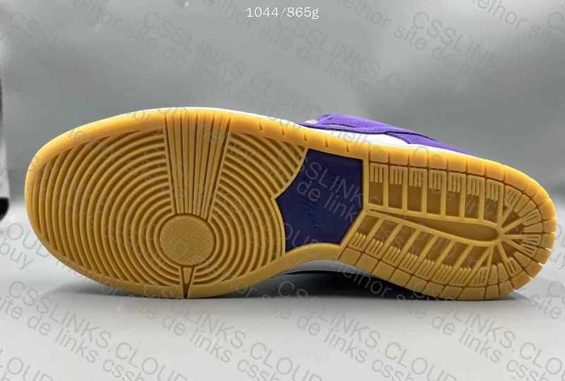Dunk Sb Court Purple 5