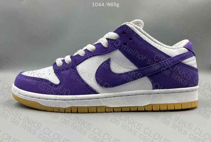 Dunk Sb Court Purple 6