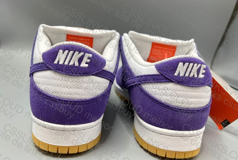 Dunk SB Court Purple