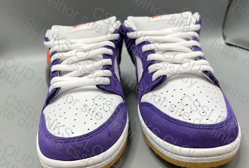 Dunk SB Court Purple 2