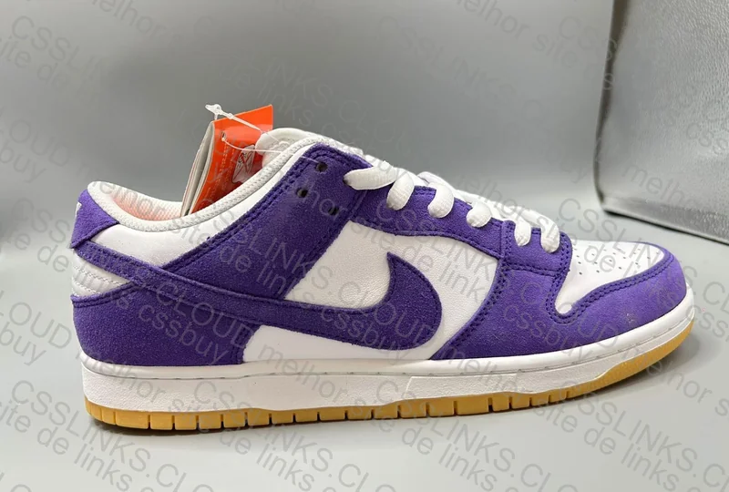 Dunk SB Court Purple 3