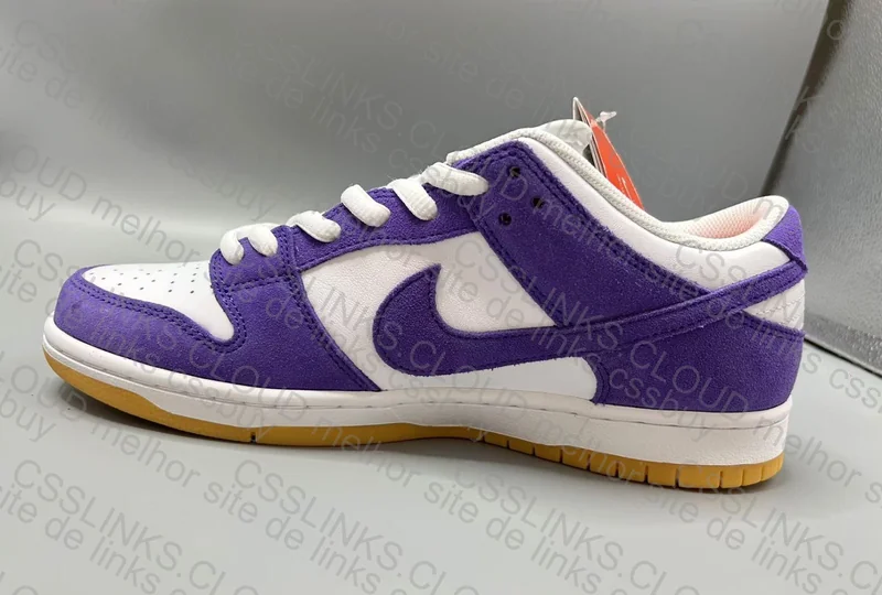 Dunk SB Court Purple 5