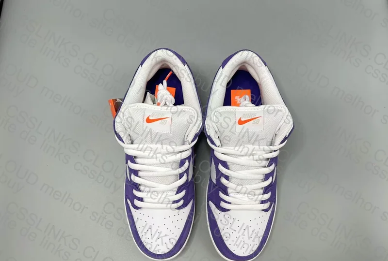 Dunk SB Court Purple 8
