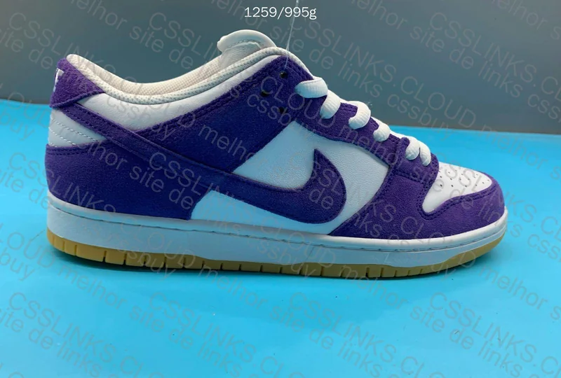 Dunk SB Court Purple 10