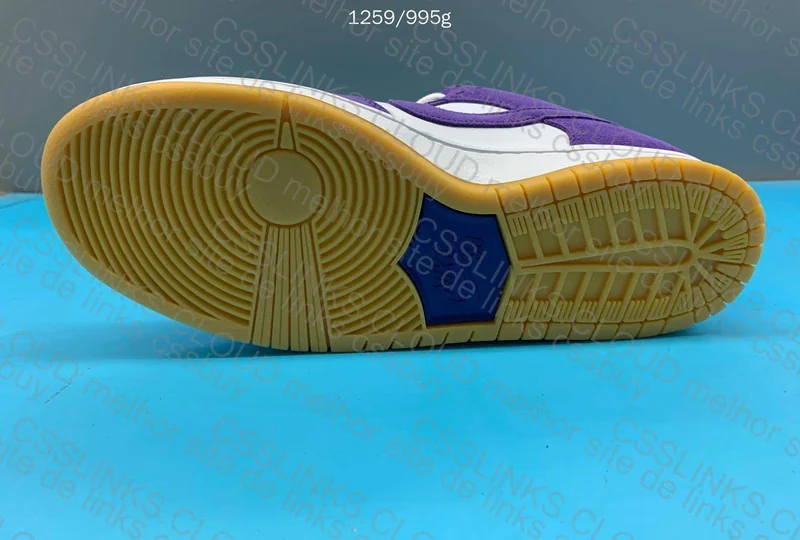 Dunk SB Court Purple 4