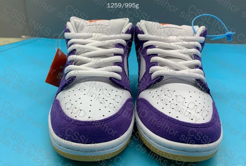 Dunk SB Court Purple 6