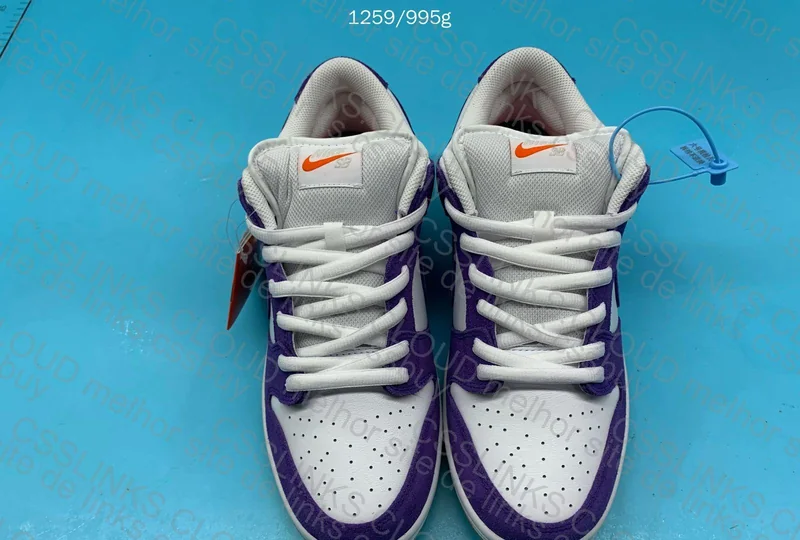 Dunk SB Court Purple 7