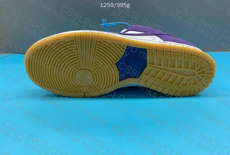 Dunk SB Court Purple 8