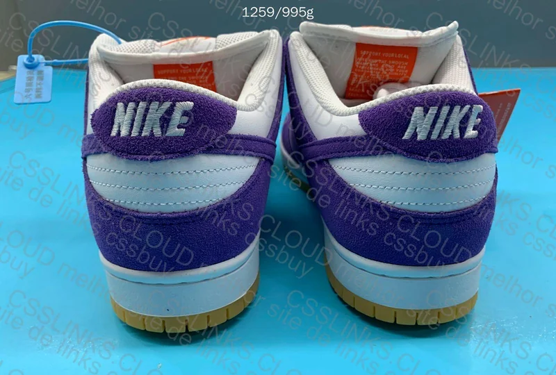Dunk SB Court Purple 9