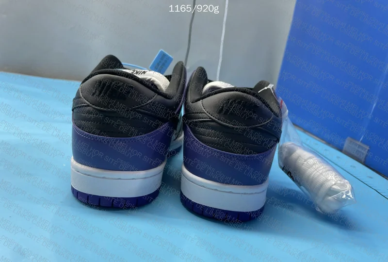 Dunk SB Court Purple 3