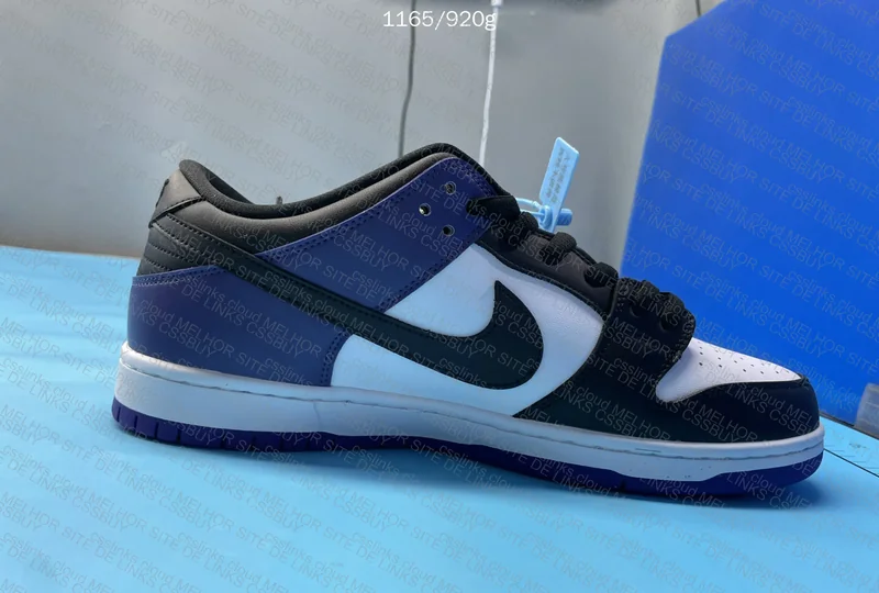Dunk SB Court Purple 4
