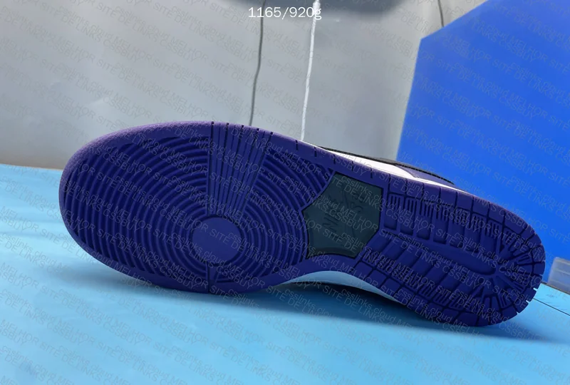 Dunk SB Court Purple 6