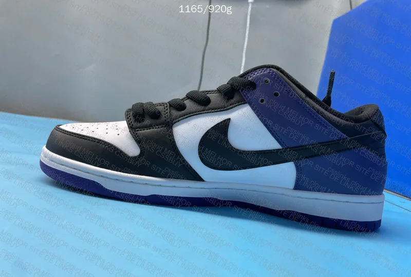 Dunk SB Court Purple 8