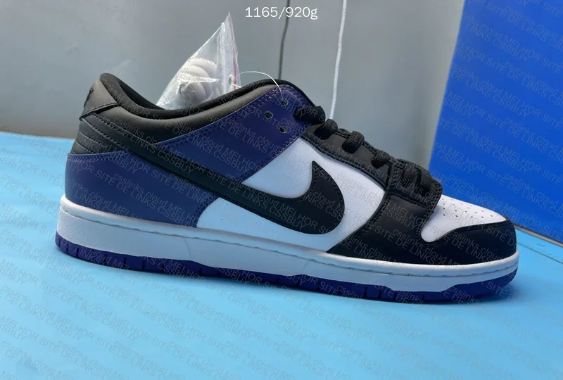 Dunk SB Court Purple 9