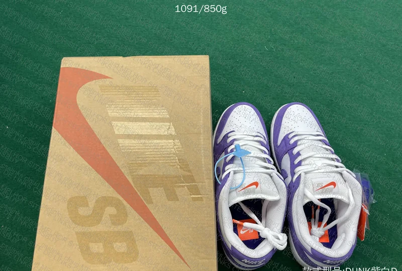 Dunk SB Court Purple