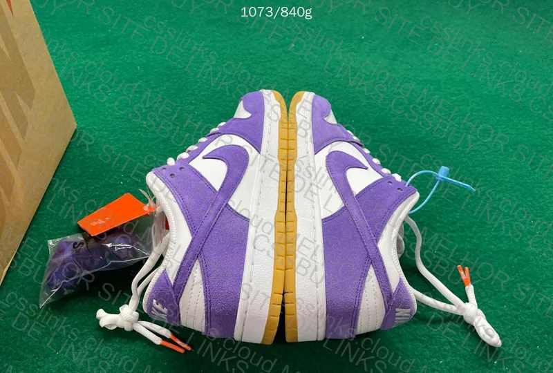 dunk SB court purple 6