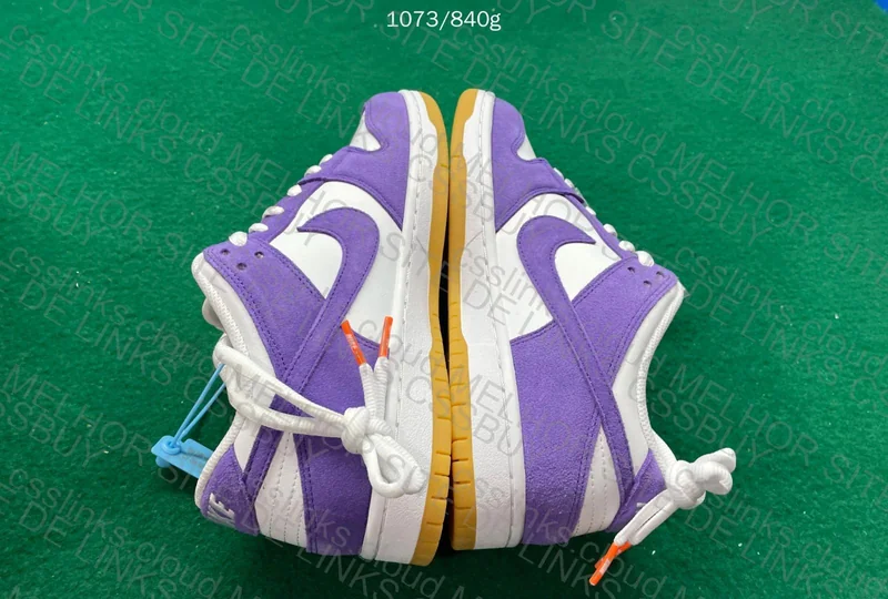 dunk SB court purple 9