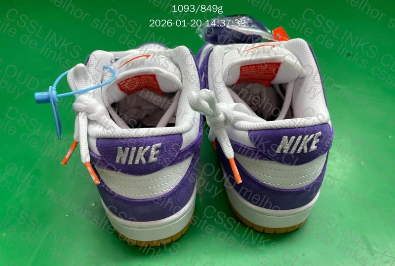 Dunk SB court purple 6