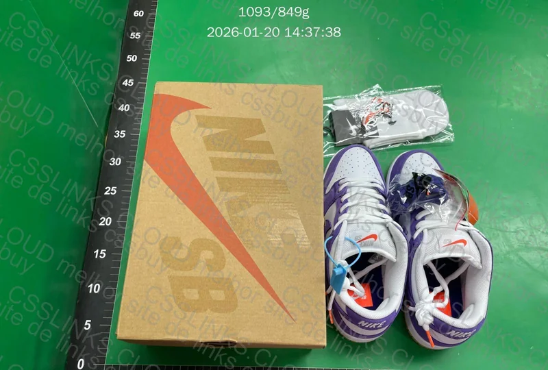 Dunk SB court purple 7
