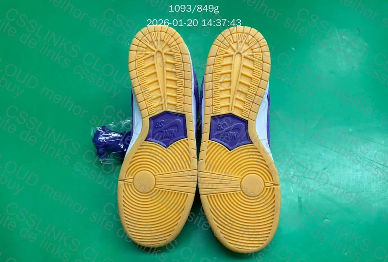 Dunk SB court purple 8