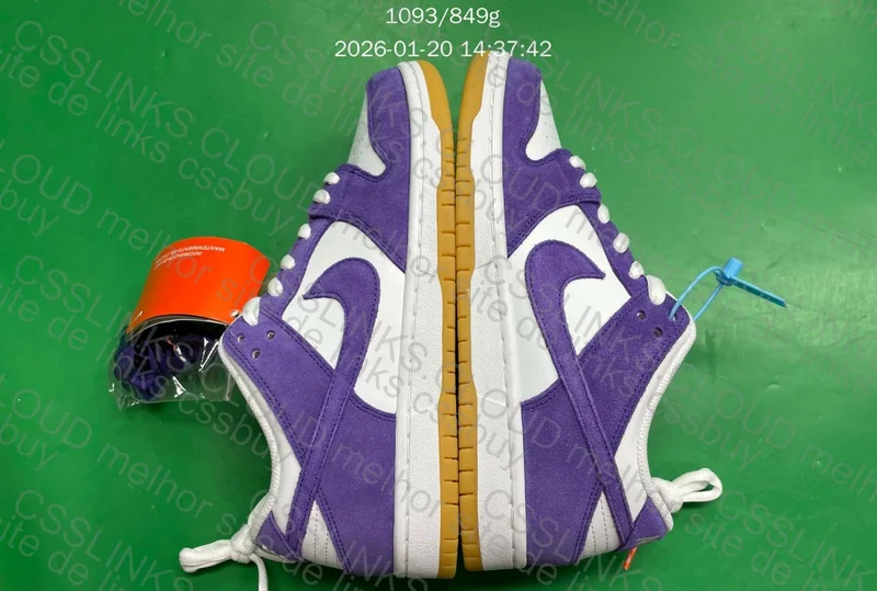 Dunk SB court purple 9
