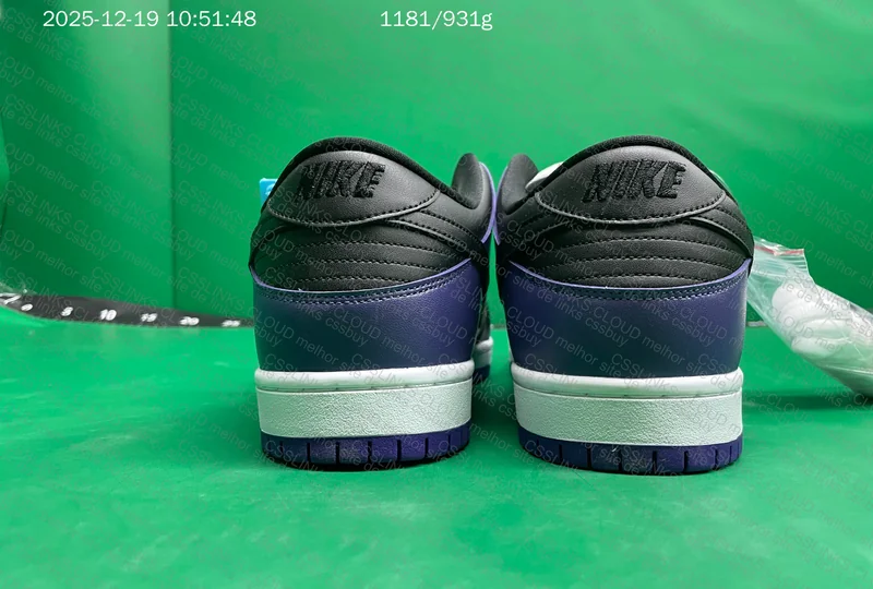 Dunk SB Court Purple Pro J Pack 10