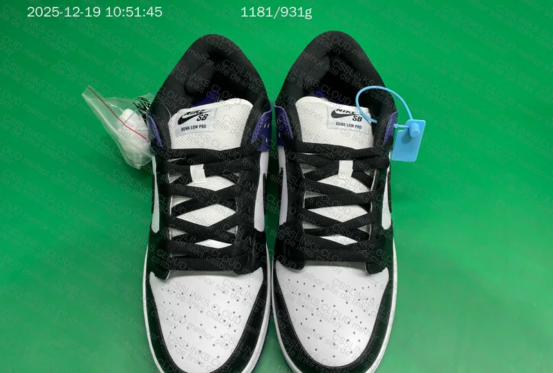Dunk SB Court Purple Pro J Pack 2