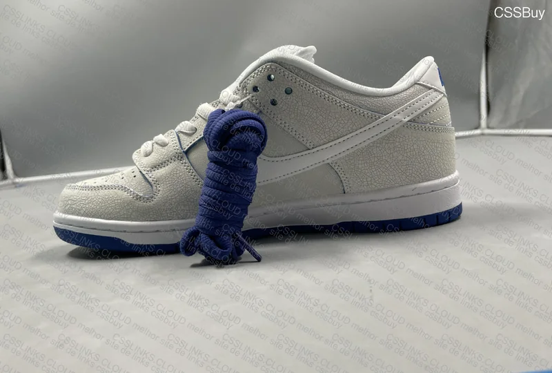 DUNK SB cracked leather 4